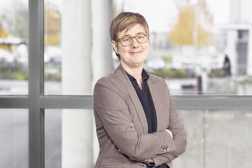 Kathrin Rüschenschmidt Wins 2021 Engineer Powerwoman Award